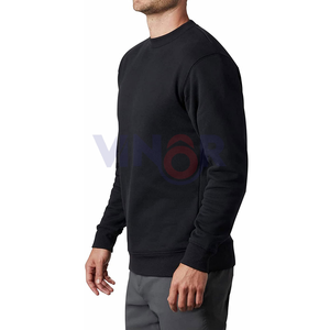 Nouveauté Vêtements d'hiver Sweat-shirt pour hommes Sweat-shirt respirant à séchage rapide Vêtements décontractés Vente en gros Sweat-shirt thermique pour hommes avec OEM - Product Image 2