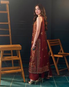 ชุดเดรสใส่ทำงานแบบสุภาพสำหรับผู้หญิงชุดเดรสผ้าคอตตอนสไตล์ซาลวาร์คาเมซสำหรับ01088งานปาร์ตี้รุ่นล่าสุด2025-2026 - Product Image 6