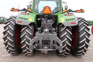 Tractor 2023 Fendt 720 Vario-Versatilidad con tecnología - Product Image 4