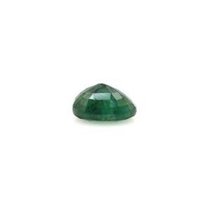 Saphir vert naturel taille émeraude de 4,42 carats, saphir taille Asscher créé en laboratoire, pierre de lune, opale pour la fabrication de bijoux - Product Image 3