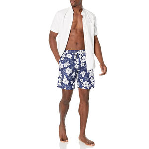 กางเกงว่ายน้ำขาสั้นสำหรับผู้ชายกางเกงว่ายน้ำแห้งเร็วกางเกงชายหาดสำหรับผู้ชาย - Product Image 6