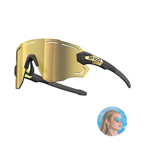 High quality custom sports cycling glasses eyewear for vendor use