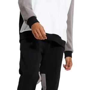 2025 Precio al por mayor Sudadera con capucha de lavado ácido para hombres de peso pesado Hombres en blanco Regular Fit Hombres de lujo Sudadera con capucha básica lavada con ácido - Product Image 5