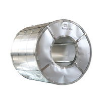 Bobines d'acier galvanisé et Galvalume AZ150 Gauge 792 GL 914mm pour matériaux de construction avec service de pliage, norme ASTM, dureté maximale