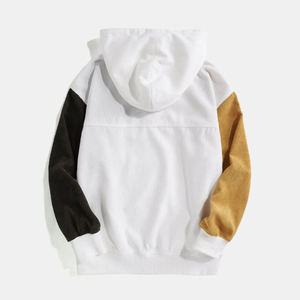 Sudaderas con Capucha de Algodón 100% para Hombre, Personalizadas al por Mayor, Tallas Grandes, Fabricadas en Algodón, Precio Razonable - Product Image 2