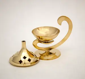 Metal Brass <b>Incense</b> <b>Holder</b> Home Decorative <b>Incense</b> <b>Stick</b> <b>Holder</b> Gold Brass <b>Incense</b> Burner Indoor - Product Image 6