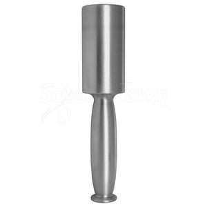 Mazo quirúrgico de aluminio con mango ligero, ideal para procedimientos quirúrgicos ortopédicos precisos - Product Image 1