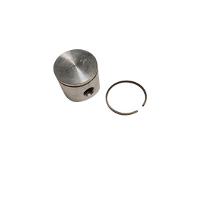 Pistone per Oleomac 936 Rif. 911751 Nuovo Motore Diesel Costruzione in Acciaio e Plastica Adatto per l'Industria Edile - Product Image 1