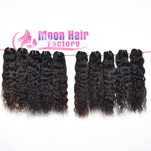 Oferta: Cabello Ondulado de 14 Pulgadas, 1 Paquete, Suave y Sedoso, de Larga Duración, para la Elaboración de Pelucas, Uso Diario y Peinado - Product Image 4