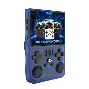 Consola de juegos portátil Retro P50 PRO, pantalla IPS de 5 ", almacenamiento integrado de 256GB, 1GB de RAM, batería de 4000mAh, emulador de PSP para juegos de 45064 - Product Image 2