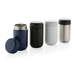 Vasos Térmicos de Acero Inoxidable Sostenibles BREW, Tazas Térmicas Recicladas, Gadgets Ecológicos - Product Image 5