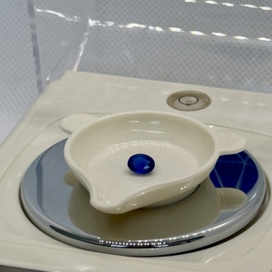 Venta al por mayor Nalin Gem International Natural Sapphire Gemstone más alta calidad facetado sin calentar Color azul mezclado corte ovalado para - Product Image 1