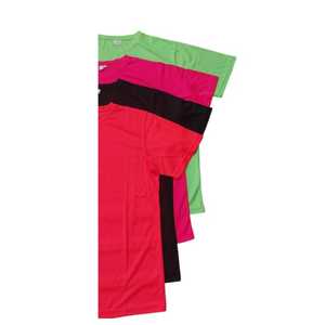 T-shirt décontracté 100% coton de haute qualité pour hommes, maillot unique, taille du marché international 170/180/190/200 Gsm - Product Image 2