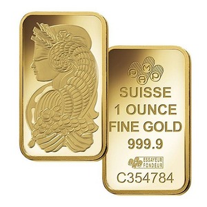 Xác Thực Truyền Thống Thụy Sĩ Vàng Thanh Kim Loại Vàng Khối Với Tùy Chỉnh Khắc - Product Image 6