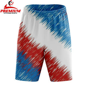 Nouveaux produits phares : Shorts de plage sublimés pour hommes, shorts de surf, shorts de compétition d'été - Product Image 5
