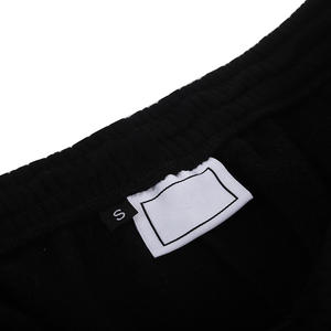 ซื้อกางเกงวอร์มขายาวขากว้างสำหรับผู้ชายทรงหลวมใส่สบาย - Product Image 3