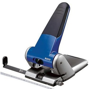 อลูมิเนียมสีฟ้า 8 ซม. 65 แผ่น 80 กรัม/ม. ลีทซ์ โฮลพันช์ - Product Image 1