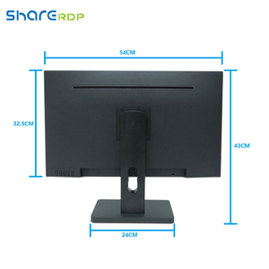 Sharerdp Tùy Chỉnh Nhà Sản Xuất 23.8 Inch VGA HD Cổng Dp 1920*1080P 75Hz 4K <span class=keywords><strong>LCD</strong></span> IPS Máy Tính Để Bàn Máy Tính Chơi Game PC Màn Hình Trạng Thái Mới - Product Image 4