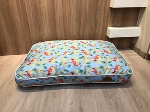 Sang Trọng Thân Thiện Với Môi PP Mềm Giường Vật Nuôi Chất Lượng Cao Hiện Đại Động Vật In Có Thể Giặt Có Thể Tháo Rời Tổ Ấm Áp Mềm Mại Ấm Áp Cho Mèo Và Chó - Product Image 2