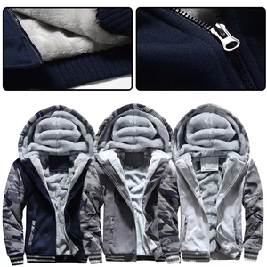 Venta caliente French Terry 450gsm Hoddie Pullover Oversized Custom Puff Hoodie Mens Luxury Hoodies Streetwear Fashion Blank Hoodie - Product Image 3