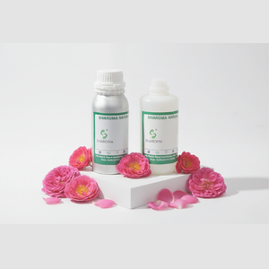 Huile de rose de Mai de haute qualité pour les fabricants de produits de soin de la peau et les professionnels de l'industrie des parfums - Product Image 1