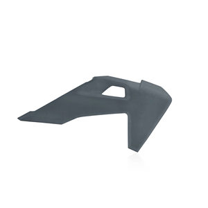 Nuovo Spoiler per Radiatore Acerbis per Husqvarna - Product Image 1
