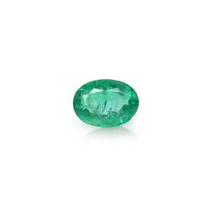 Piedra Suelta Natural Facetada de Esmeralda Zambiana de 2.8 Quilates, Varias Formas: Diamante, Diamante de Laboratorio, Cristal, Corazón, Cojín, Óvalo, Pera, Corazón - Product Image 1