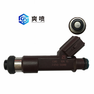 Chất lượng cao phun 23250 50080 vòi phun van tự động, thích hợp cho toy0ta 100% thử nghiệm chuyên nghiệp của xăng nhiên liệu - Product Image 6