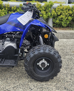 Motocicleta Todoterreno YFZ-50 2025 Nueva para Principiantes Jóvenes - Motor de 49cc y 4 Tiempos, Grado Industrial DIY ODM con 3 Años de Garantía - Product Image 3