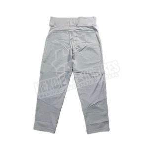 Maillots et pantalons de baseball de compétition personnalisables pour jeunes fabriqués au Pakistan avec un uniforme de baseball de style vierge de qualité supérieure - Product Image 5