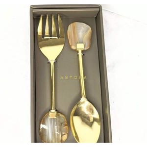 Juego de cubiertos de piedras preciosas hechas a mano personalizables de lujo, accesorios de comedor únicos para hogares elegantes, ideal para regalo de inauguración de la casa - Product Image 3