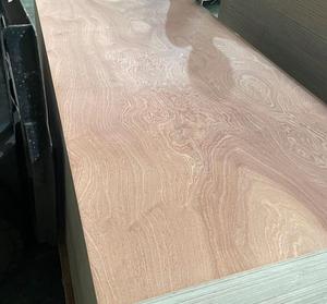 Sapele Furnier Sperrholz Naturholz Furnier Möbel Pappel kern 1220*2440 - Product Image 6