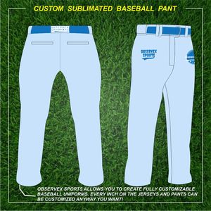 ชุดเครื่องแบบเบสบอลสำหรับเยาวชนขายดีชุดเครื่องแบบกีฬาเบสบอลมีโลโก้ตามสั่ง - Product Image 5