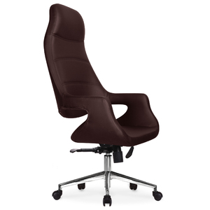 Chaise de bureau ergonomique au design moderne par Legend Livraison rapide Chaise Boss en cuir synthétique fabriquée en Turquie - Product Image 2