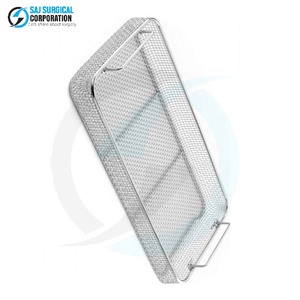 Instrument de récupération médical en acier inoxydable Din Basket conçu pour des applications d'endoscopie sûres et fiables - Product Image 2