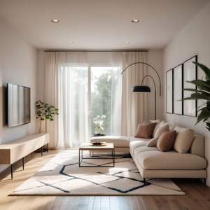 Zarif ve Sürdürülebilir Kanepe, Sorumlu Bir Şekilde Kaynaklanan ve Bir Ömür Boyu Birlikte Sessiz Sabahlar İçin Yapılmıştır - Product Image 6