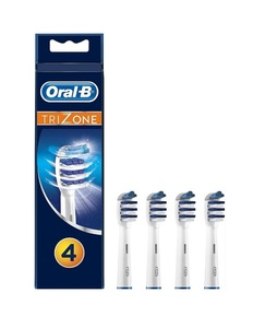 หัวแปรงสำหรับเปลี่ยนทำความสะอาดแบบคู่เข้ากันได้กับแปรงสีฟันไฟฟ้า OralB Vitality Pro พอดีอัจฉริยะสมาร์ท6ทำความสะอาดได้สองเท่าด้วย