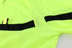 Combinaison d'entraînement de football à manches courtes personnalisée pour hommes maillot de football vierge shorts uniformes de vêtements de sport personnalisés - Product Image 3