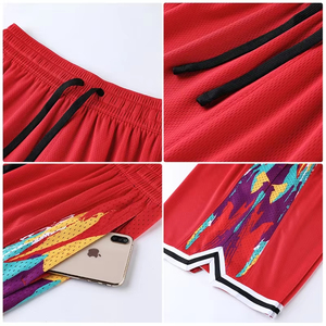 Pantalones cortos de entrenamiento de secado rápido - Product Image 2