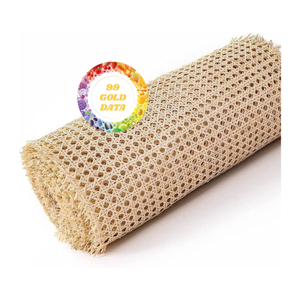 Matériau de canne à sangle en rotin en plastique de qualité supérieure pour la fabrication de meubles durables et élégants de haute qualité - Product Image 1