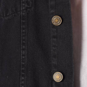 Veste en jean pour hommes de haute qualité grande taille veste en jean pour hommes à vendre vente populaire - Product Image 6