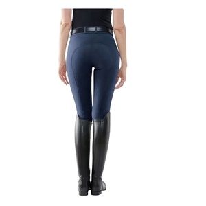 Calzones de asiento completo ecuestres de último estilo para hombre, protección de espinilleras, protectores de pierna deportivos de nailon, calentadores, precio de fábrica para - Product Image 1