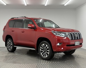 Toyota Land Cruiser Prado VX 2.8D 4WD LHD/RHD 2023 - Listo para Enviar - Product Image 1