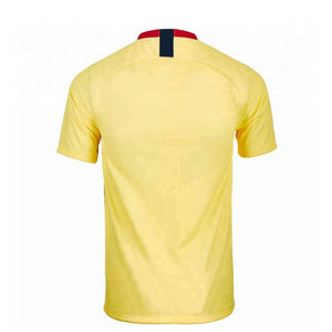 Camiseta deportiva atlética para hombre, con bloques de color, panel diagonal, manga corta, transpirable, ligera, para entrenamiento, ropa deportiva personalizada para equipos - Product Image 3