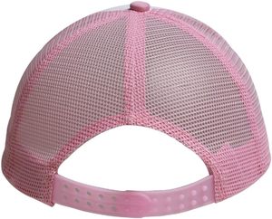 Short Brim Baseball <b>Cap</b>, Adjustable <b>Plain</b> Short Brim Workout Hat Fishing Hat Athletics Trucker Hat Mesh - Product Image 3