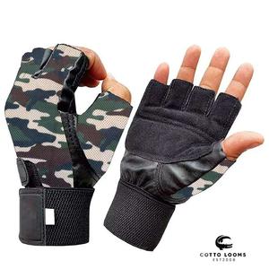 2025 nouveaux gants d'haltérophilie en cuir OEM personnalisé Premium formation vêtements de sport usine ODM qualité fabricant - Product Image 1