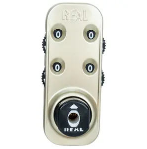 REAL RL-9046 4 Number Combination Lock