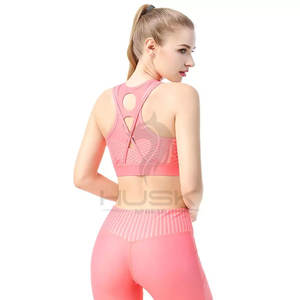 Pantalones cortos de gimnasio personalizados para mujer, ropa de Fitness, Yoga, venta al por mayor, novedad - Product Image 2