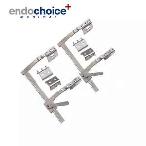 Ensemble d'instruments de chirurgie thoracique de haute qualité de 31 pièces par Endochoice Medical pour traiter les troubles cardiaques pulmonaires et thoraciques - Product Image 6