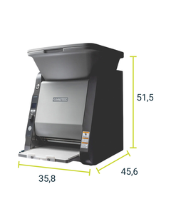 Autec เครื่อง ASM895CE พื้นผิวข้าวไฟฟ้าเครื่องใช้ไฟฟ้าในบ้านสำหรับโรงแรมที่มีการรับประกัน1ปี - Product Image 5